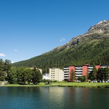 Ferienwohnung São Moritz Exterior foto