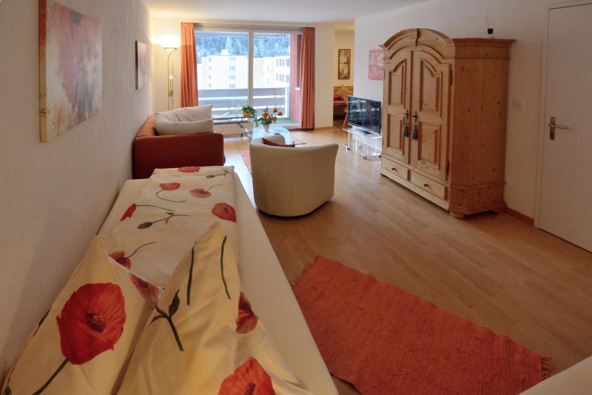 Ferienwohnung São Moritz Exterior foto