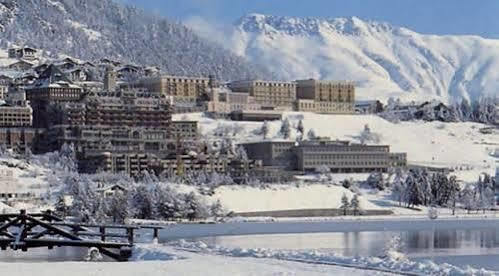 Ferienwohnung São Moritz Exterior foto