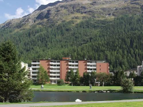 Ferienwohnung São Moritz Exterior foto